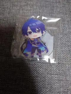 春崎エアル　にじさんじぷち　アクリルキーホルダー