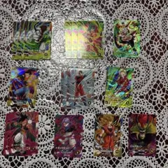 ドラゴンボールスーパーダイバーズまとめ売り