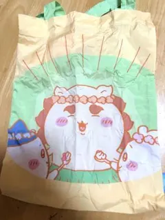 ちいかわ　トートバッグ　シーサー