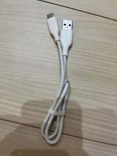 Anker アンカー　USB typeB 充電ケーブル