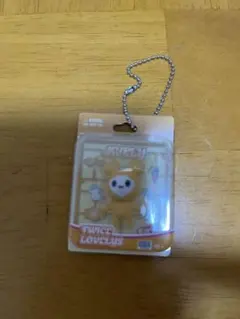 TWICE LOVELY US JIVELY キーホルダー