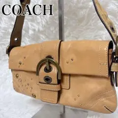 Coach Soho Hobo Shoulder Bag y2k archive