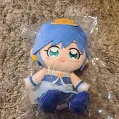 ふしぎ星のふたご姫 ぬいぐるみ レイン ふしぎ星のふたご姫 レイン 20cm 着せ替えぬいぐるみ 本体の通販