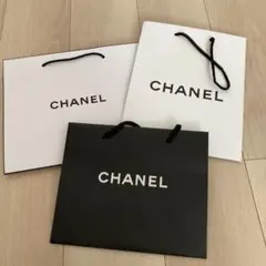 ショッパー　シャネル