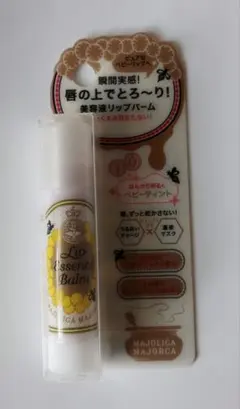 新品未使用未開封 マジョリカマジョルカ リップエッセンスバームのサムネイル