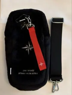 Straykids ペンライトポーチ ケース カバー