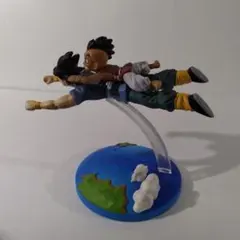ドラゴンボールカプセルネオ 到着！ナメック星 孫悟飯・クリリン