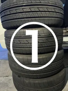 225/55R18 2023年製 TOYO 4本　倉庫保管　①のサムネイル