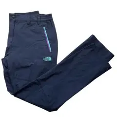 ノースフェイス アルパインパンツ 76(S相当) ネイビー ストレッチ