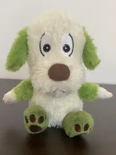 美品 NHK ワンワン 15cm ぬいぐるみ セキグチ いないいないばぁ グッズ