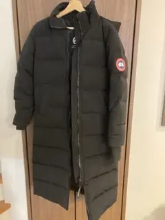 CANADA GOODEカナダグース　ミスティーク　ロングダウンコート