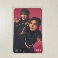 ONE N' ONLY TETTA EIKU トレカ