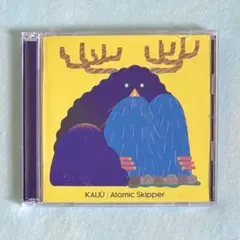 Atomic Skipper「KAIJU」 CD+DVD