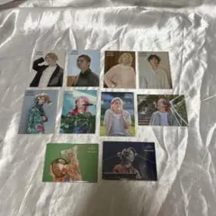 藤澤涼架 ミセス フォトカード バベル フィヨルド 10枚 まとめ売り