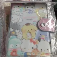 サンリオ シール帳 カミオジャパン