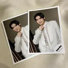 目黒蓮　公式写真