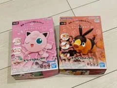 ポケプラ　未開封新品　プリン＆ポカブ　ポケモン　プラモデル