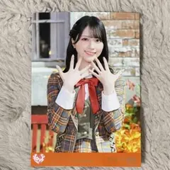 h*】様 ＝LOVE イコラブ　生写真　ラブソングに襲われる　佐々木舞香