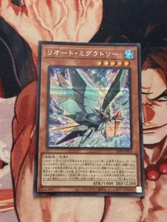 リオートミグラトリー シークレット