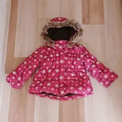 未使用❤西松屋 アウター 中綿コート ダウンコート 90サイズ