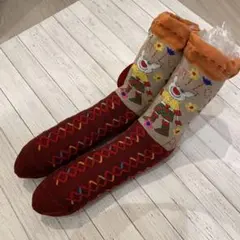 アルベロベロ ソックス