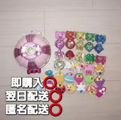 スマイルパクト キャラクター玩具