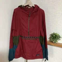 80s 90s L.L.BEAN アノラックパーカー　マウンテンパーカー
