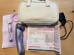 EbIS 美顔器 ツインエレナイザープレミアムのサムネイル
