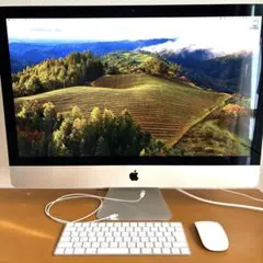 Apple iMac Retina 5K 27インチ 2019