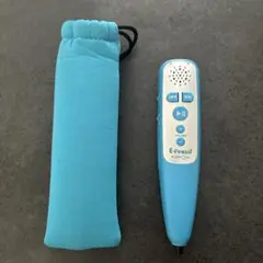 KUMON E-Pencil 本体 タッチペン 専用ポーチ付きのサムネイル