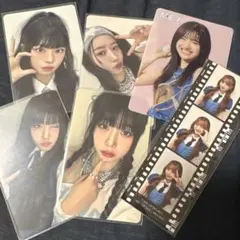 ミーアイ hi-hive トレカ