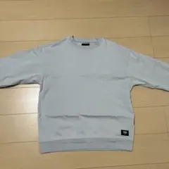 VANS グレー トレーナー