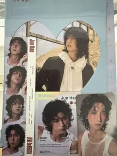 Xdinary Heroes LXVE to DEATH Junhan