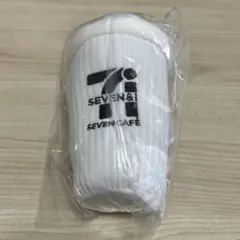 セブンイレブン ハッピーくじ B賞 セブンカフェ ぬいぐるみチャーム