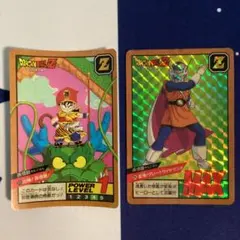 ドラゴンボールZ スーパーバトル　275 出陣！孫悟飯！　隠しキラ