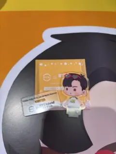 BTS インザソム　スシロー　アクリルスタンド　ホビ JーHOPE