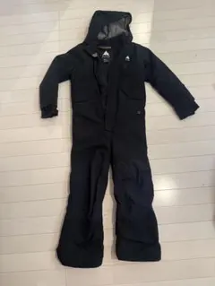 BURTON キッズ スノーボードウェア ワンピース つなぎ XS