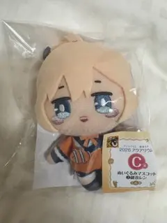 グッスマくじ 初音ミク アクアリウム 鏡音レン ぬいぐるみマスコット