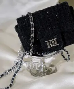 Darich LuckyBag2026 ラメツイードミニポシェット