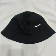 NISMO バケットハット ブラック