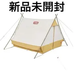 チャムス A Frame Tent T/C 4 エーフレームテント①のサムネイル