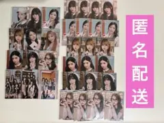 NiziU オンラインくじ ステッカー 33枚セット