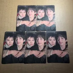 アントン　ウンソク　ユニット　トレカ　5枚　通常盤　RIIZE