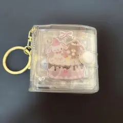 ミニアルバム　ミニシール帳完成品
