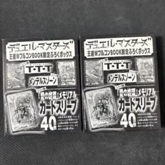 王道wフルコンbook付録のみ未開封2個セット メンデルスゾーン TTT デュエルマスターズ 王道WフルコンBOOK限定ふろくボックス プロモ