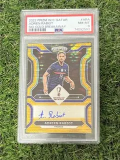 ラフィーニャ 直筆サイン カード バルセロナ panini ハフィーニャ