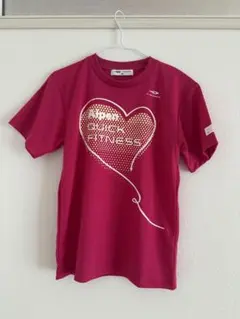 TIGORA 半袖 Tシャツ ピンク Mサイズ　新品未使用のサムネイル