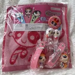 パワーパフガールズ ブロッサム セット