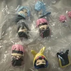 コンプ おねむたん ヴィジランテ -僕のヒーローアカデミアILLEGALS-
