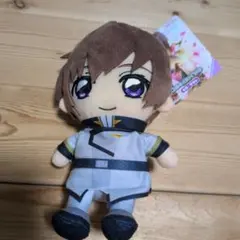 機動戦士ガンダムSEED FREEDOM キラ chibiぬいぐるみ
